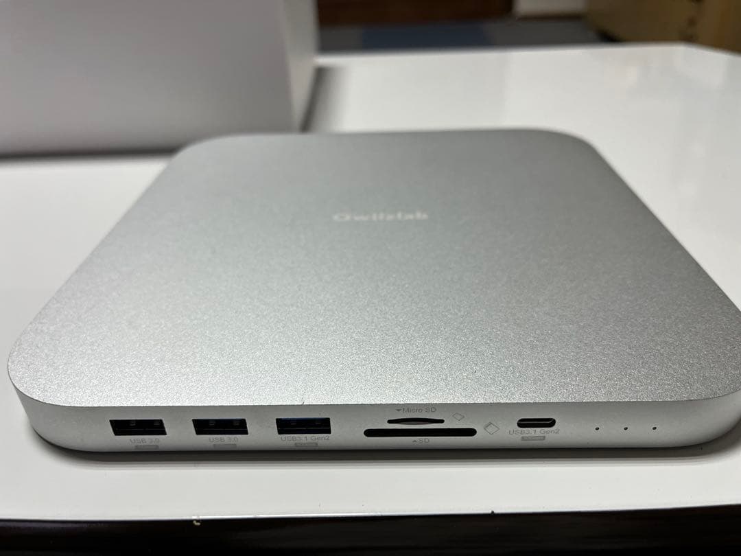 Apple Mac mini (M1)メモリ16GB SSD512GB