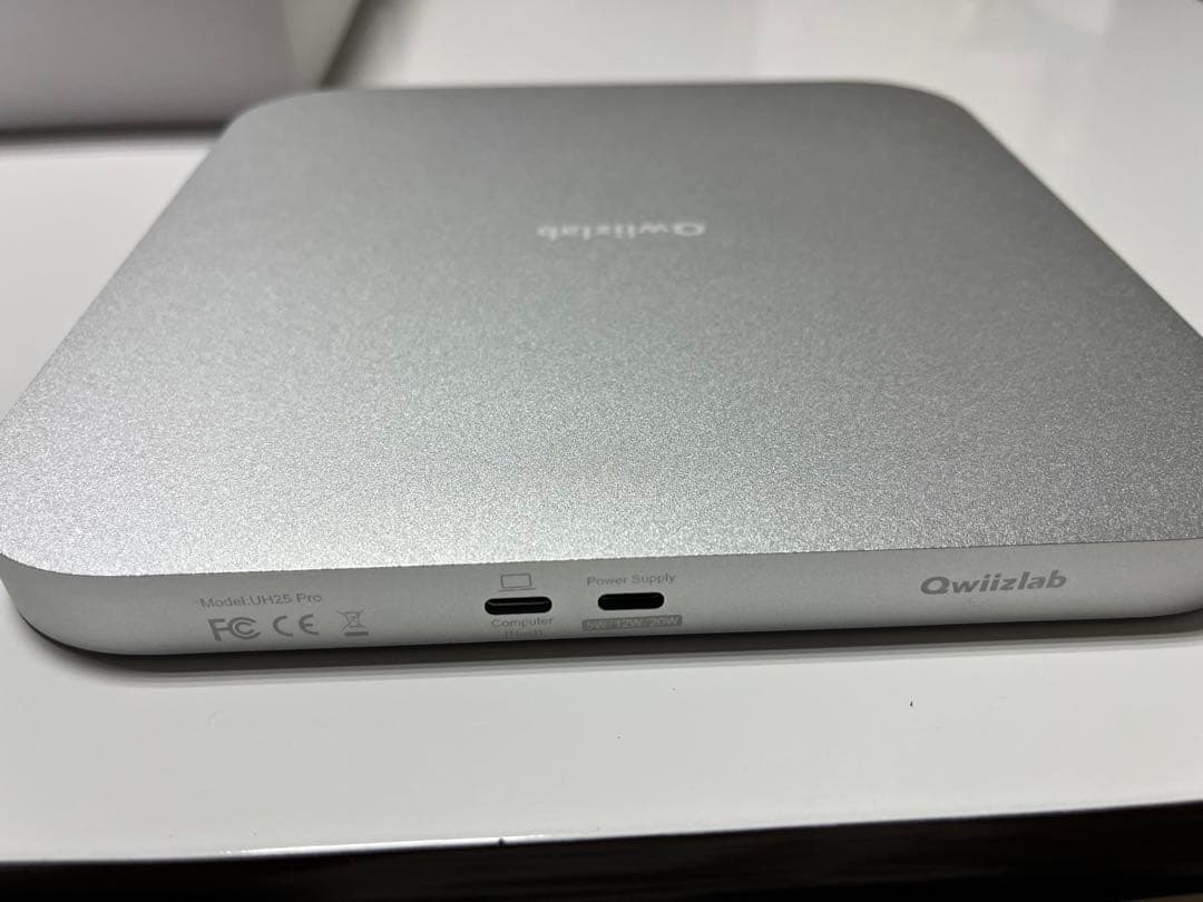 Apple Mac mini (M1)メモリ16GB SSD512GB