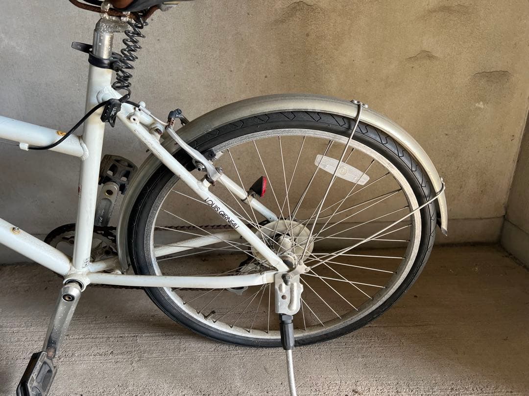 LOUIS GARNEAUルイガノ LGS-TR2 シマノ7速 クロスバイク