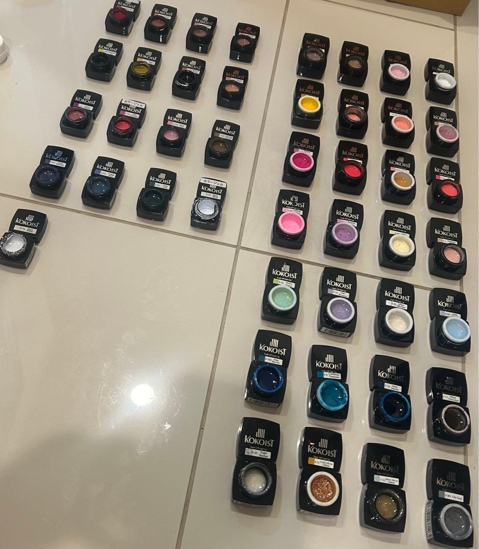 KOKOIST ジェルネイル