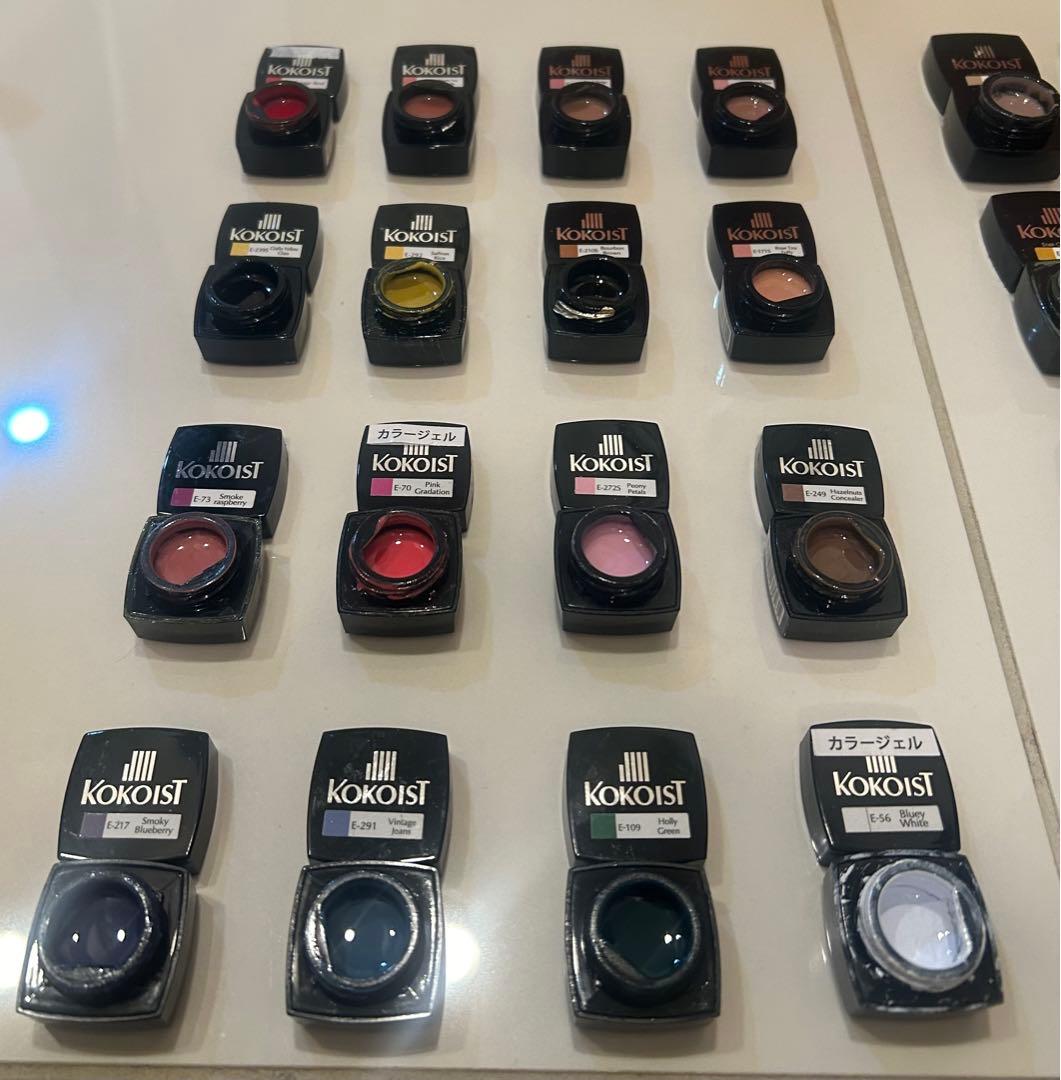 KOKOIST ジェルネイル