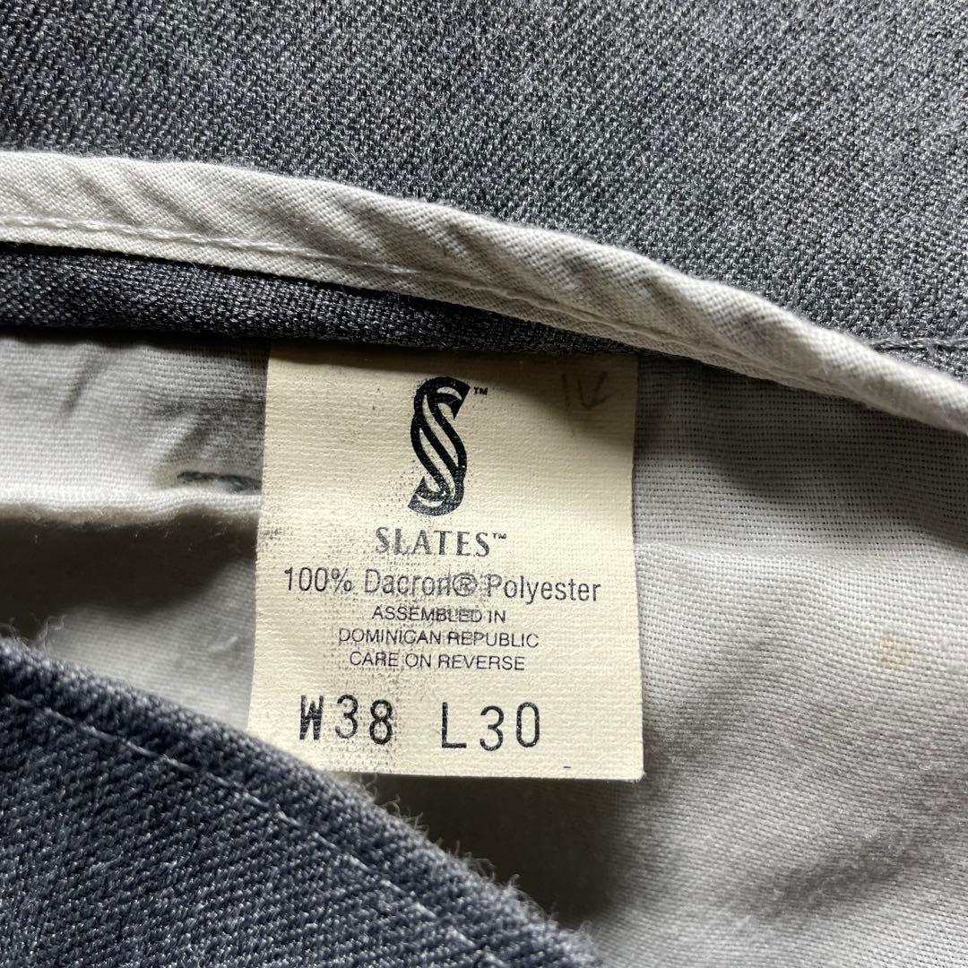 90s Levi's アクションスラックス SLATES W38 スラックス