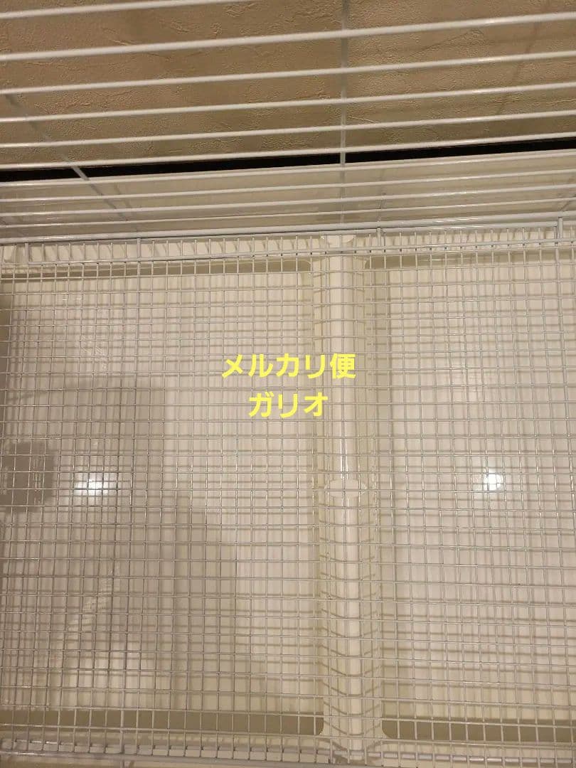 うさぎケージ　三晃商会　イージーホームエボ８０ＷＨ