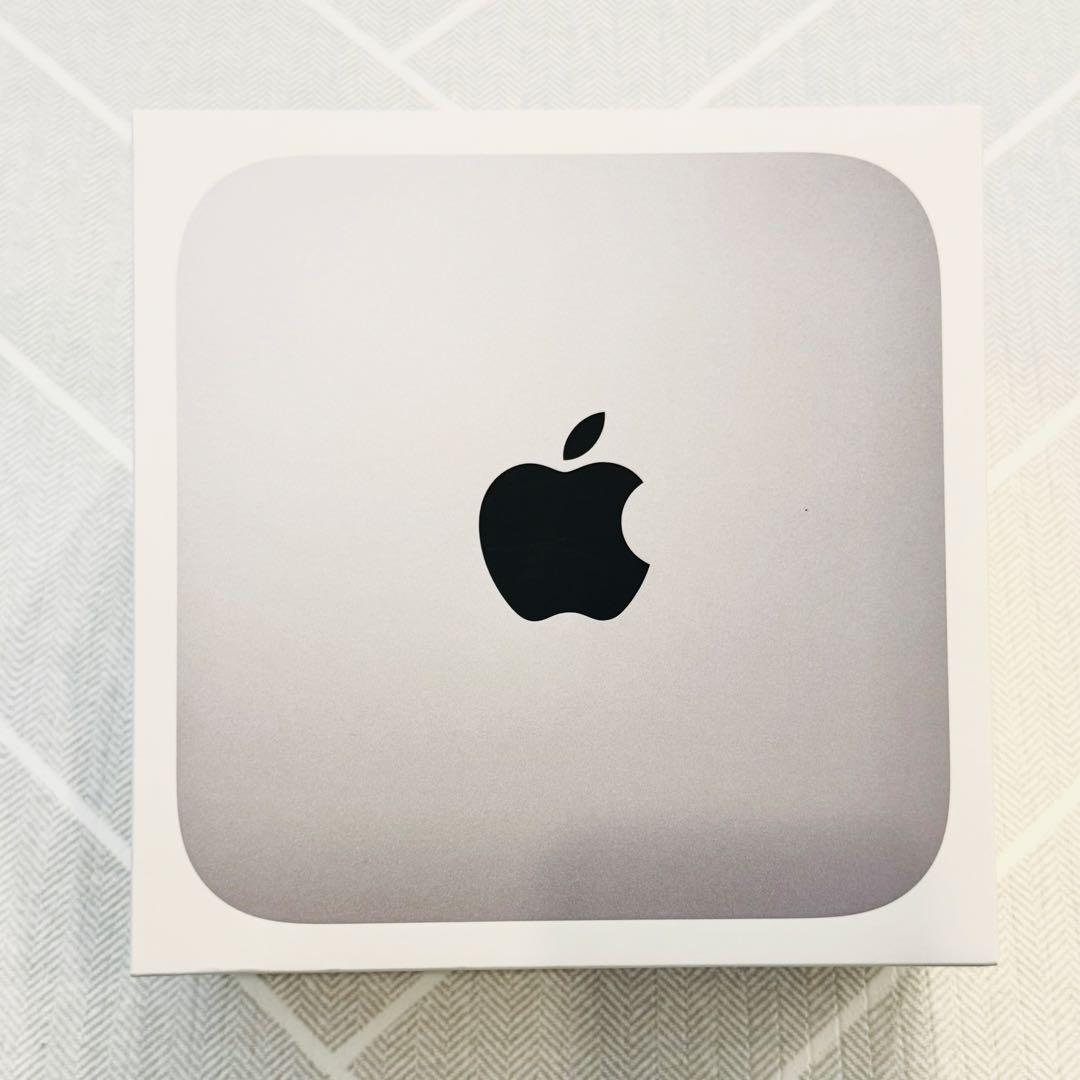 【美品】Mac mini M2 2023 16GB 512GB
