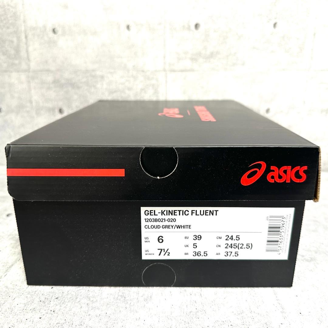 24.5㎝ ShuShuTong Asics Gel-Kinetic