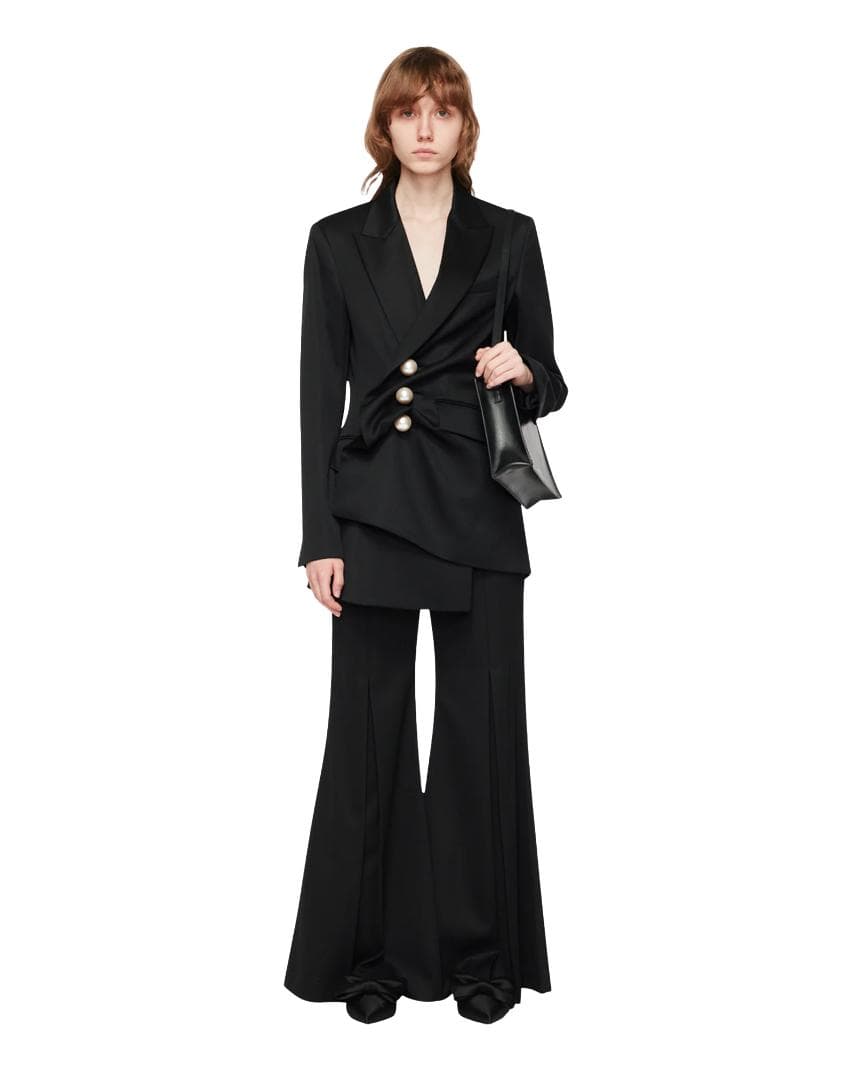 KIMHEKIM Venus Jacket 38 ブラック