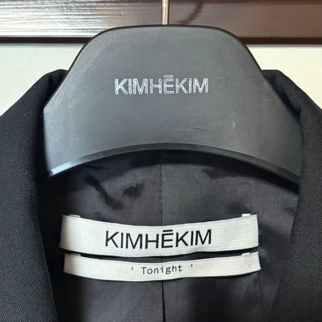 KIMHEKIM Venus Jacket 38 ブラック