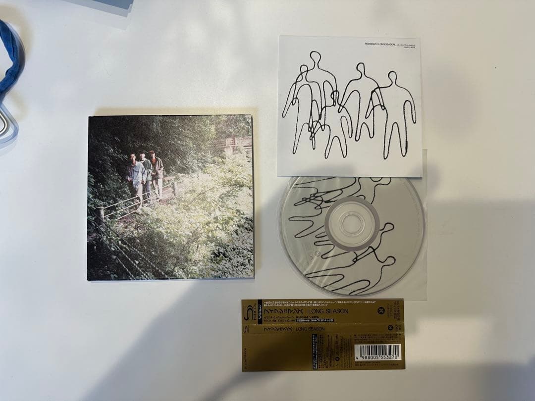 FISHMANS フィッシュマンズ 紙ジャケ 5枚セット