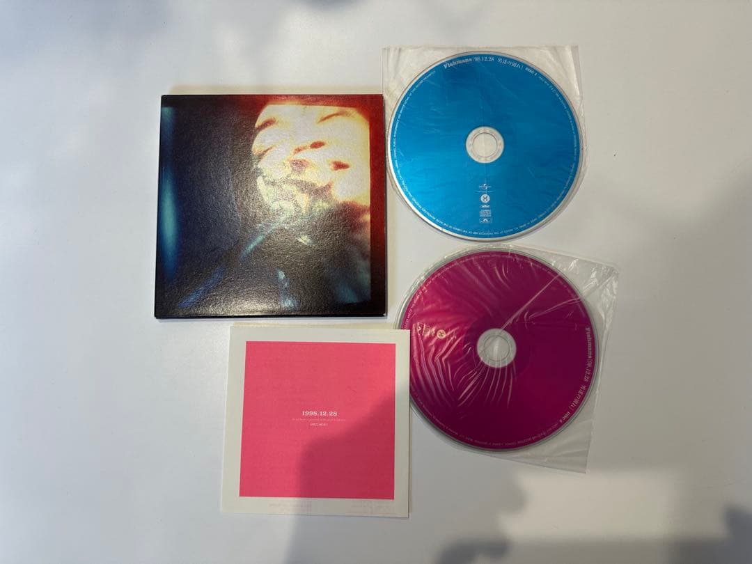 FISHMANS フィッシュマンズ 紙ジャケ 5枚セット