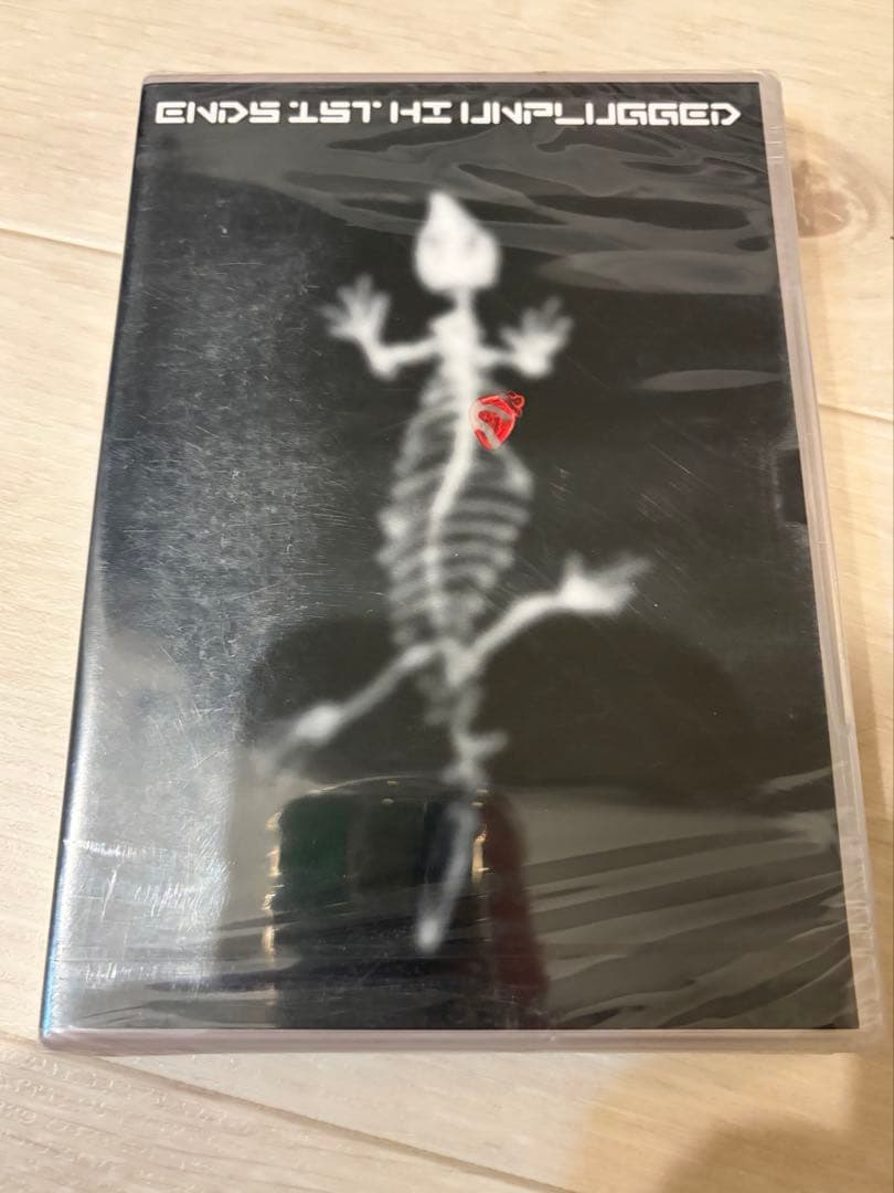 廃盤DVD ENDS 1ST HI UNPLUGGED(SOFT BALLET）