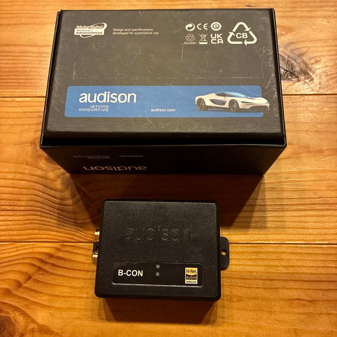 audison B-CON カーオーディオ