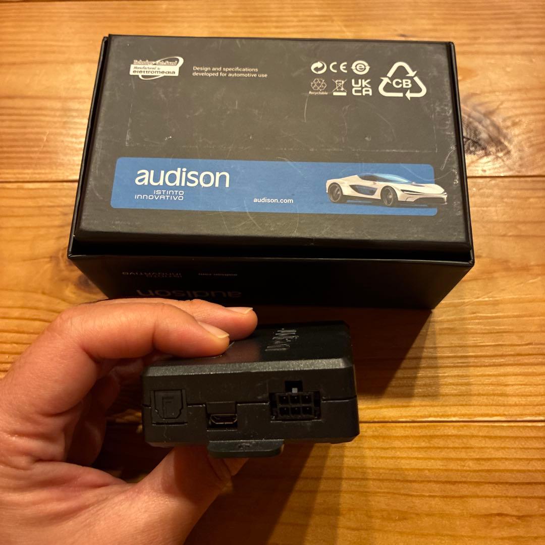 audison B-CON カーオーディオ