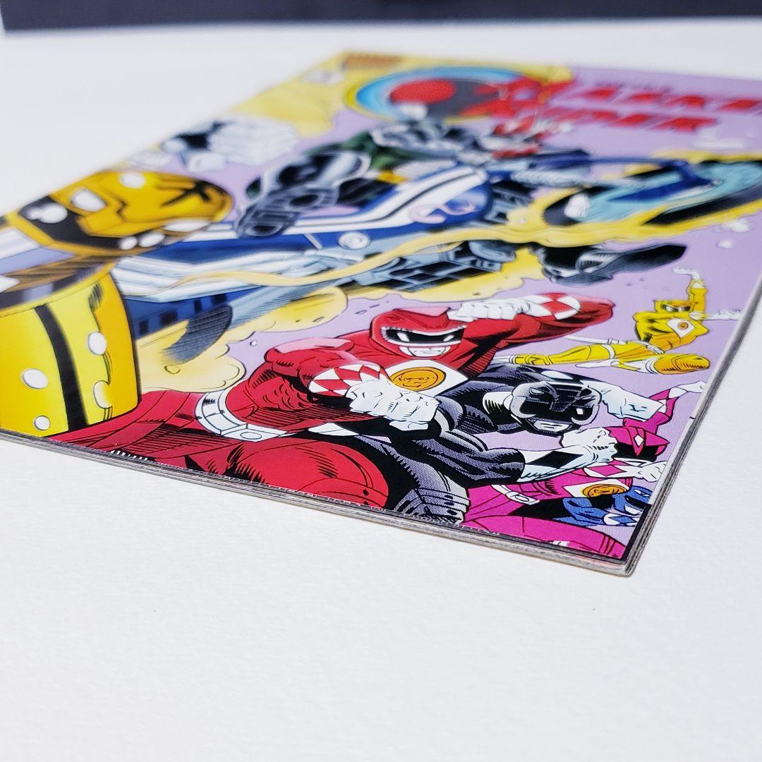 仮面ライダー Saban’s Masked Rider アメコミ Marvel