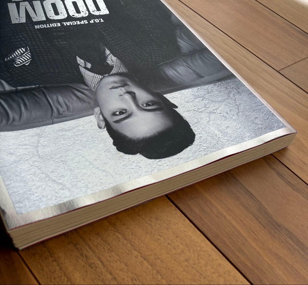 【限定】BIGBANG DOOMDADA TOP SPECIALEDITION