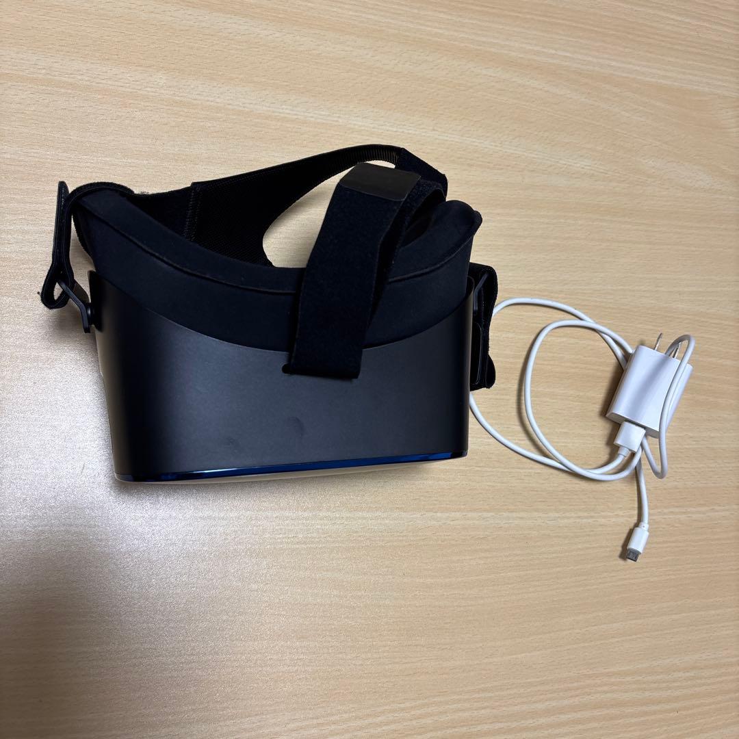 DPVR-4D Pro VRヘッドセット