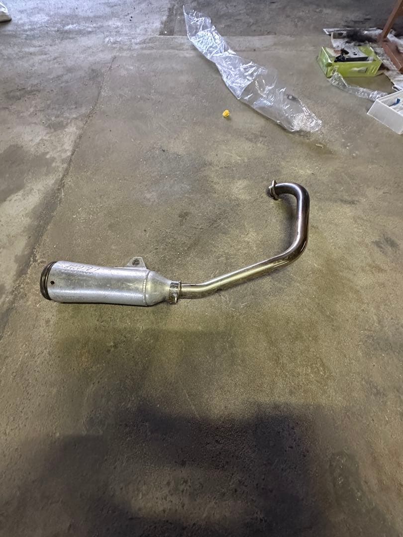 スーパートラップ エイプ50用