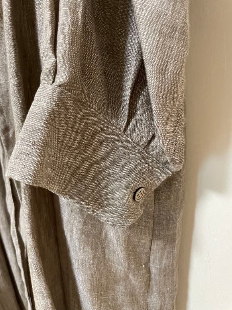 オールドマンズテーラー　ローブワンピース