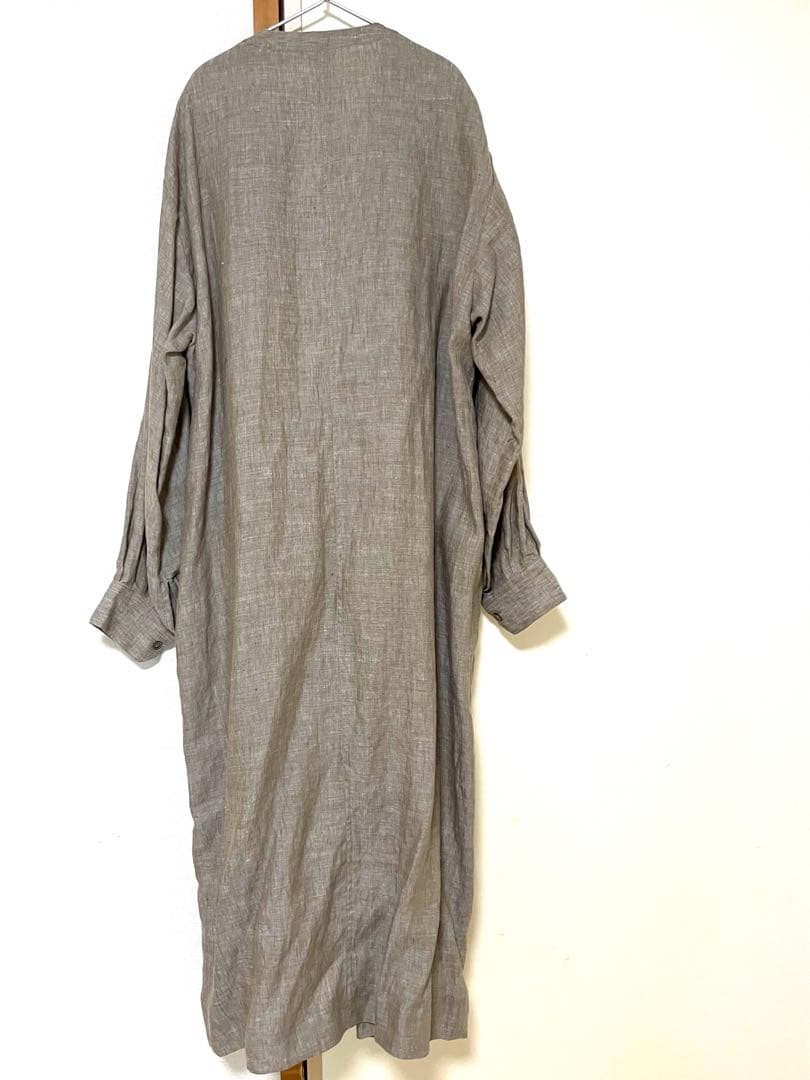 オールドマンズテーラー　ローブワンピース