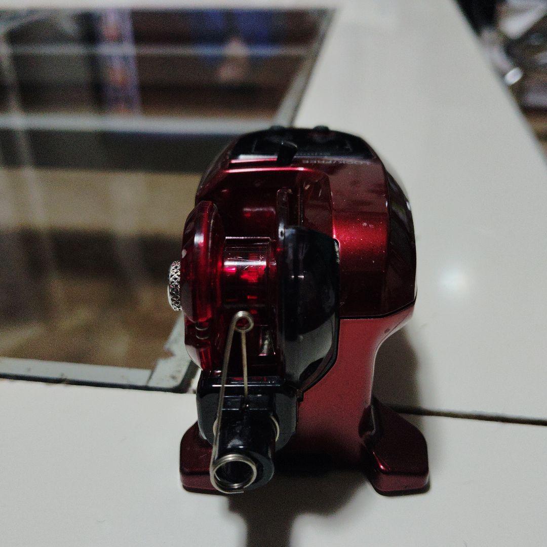 haku　レイクマスター LakeMaster CT-T 電動リール 赤