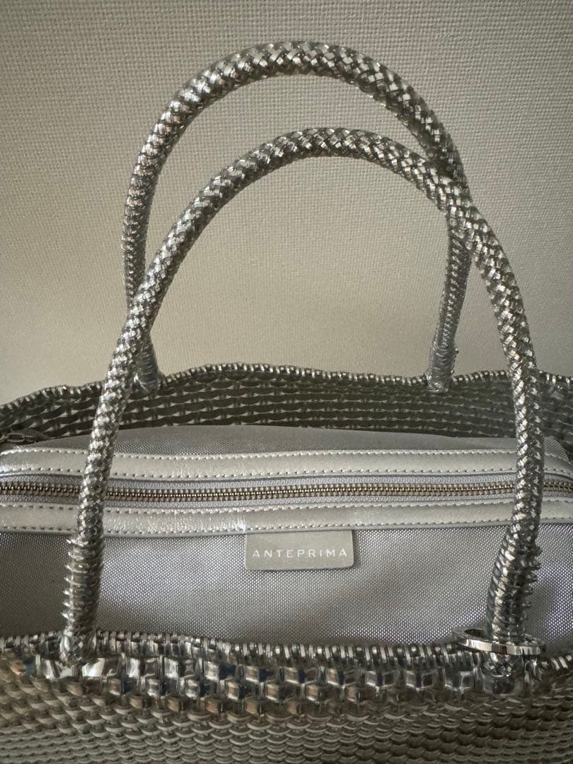 ANTEPRIMA イントレッチオ⭐️美品⭐️インナーバッグ付き⭐️購入証明書付