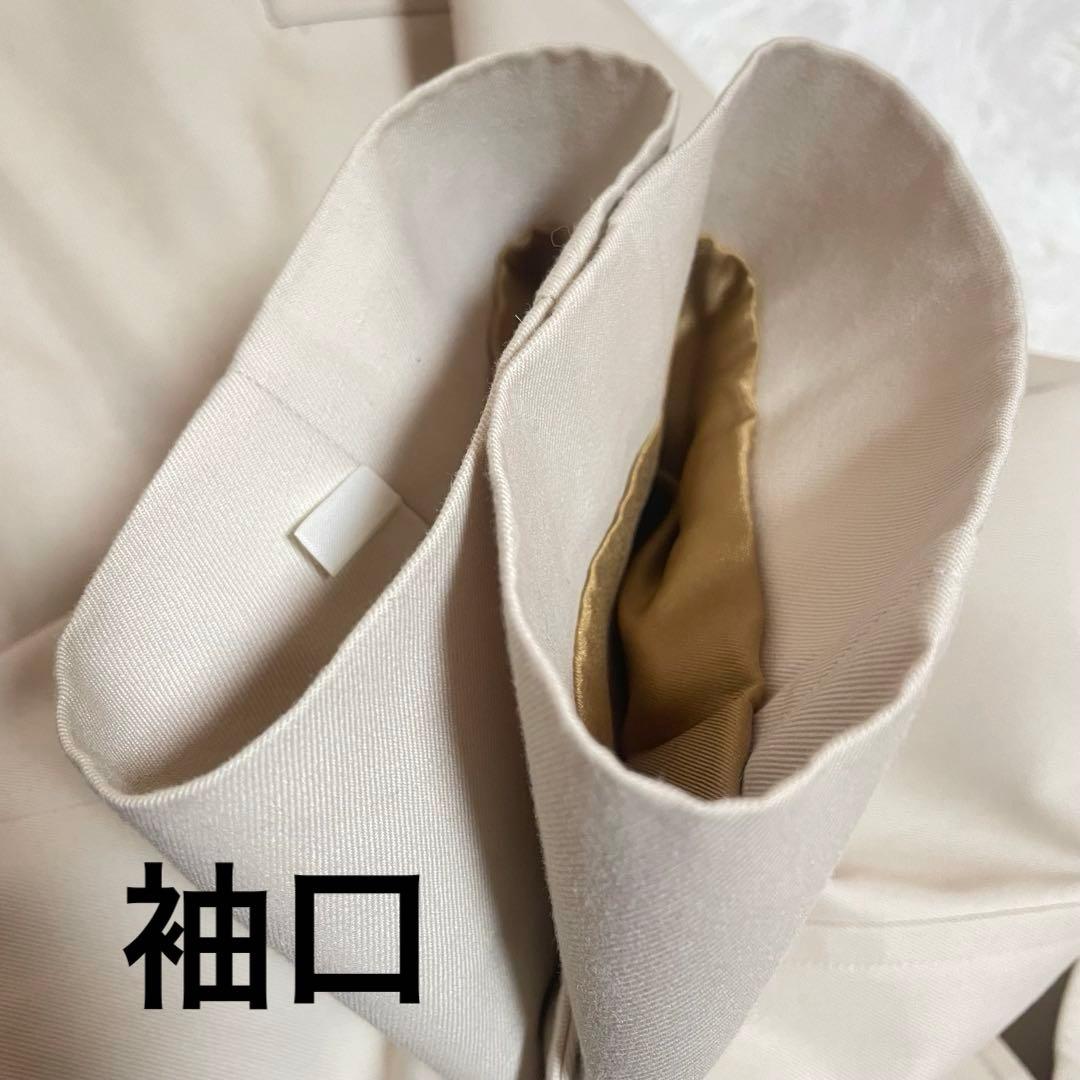 極美品✨バーバリー 90s ステンカラーコート ライナー付Sサイズ希少