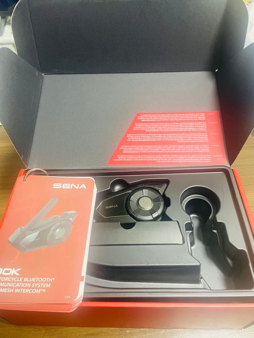 アクセサリー SENA 30K