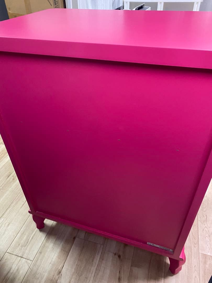 Francfranc FEMMEシリーズ3段チェスト