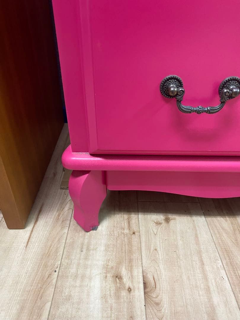 Francfranc FEMMEシリーズ3段チェスト