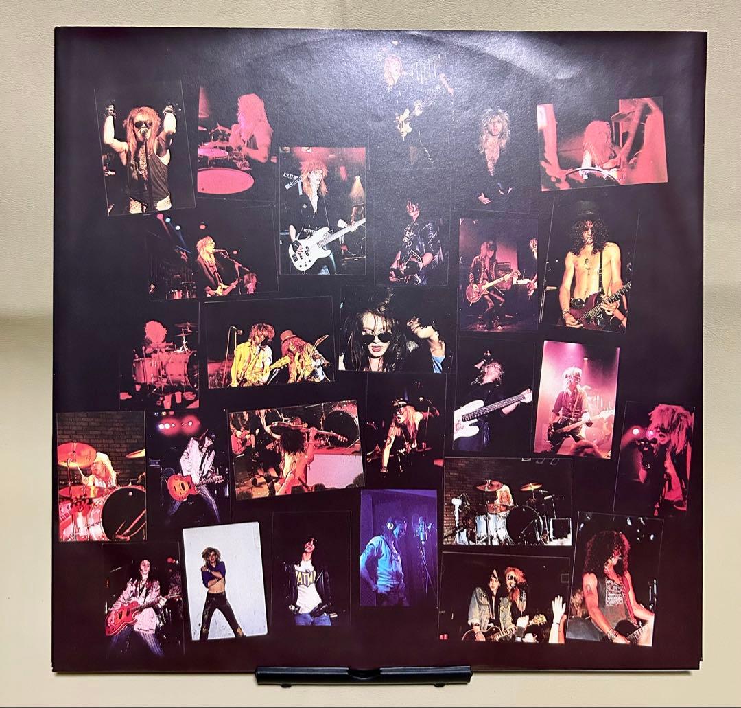 洋楽 Guns N' Roses/APETITE FOR DESTRUCTION