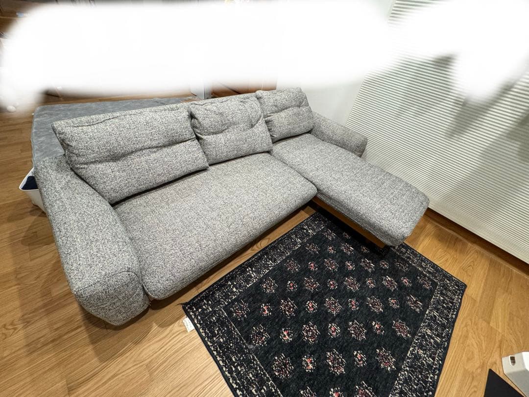 unico カウチソファ　BETHAN