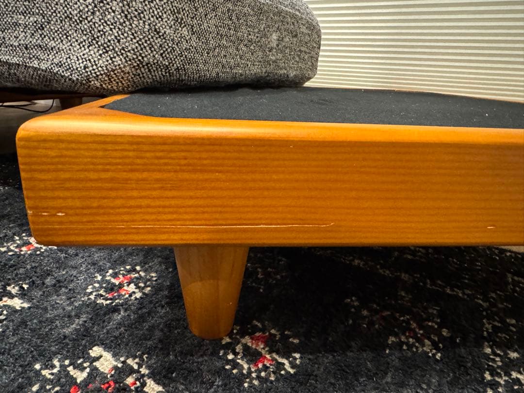 unico カウチソファ　BETHAN