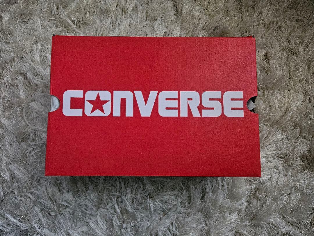 新品 24.5cm コンバース　ALL STAR TREKWAVE BL OX