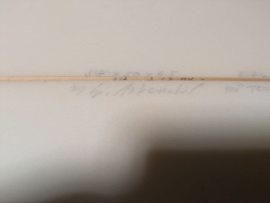 SMAC スマックサーフボード 小波 美品