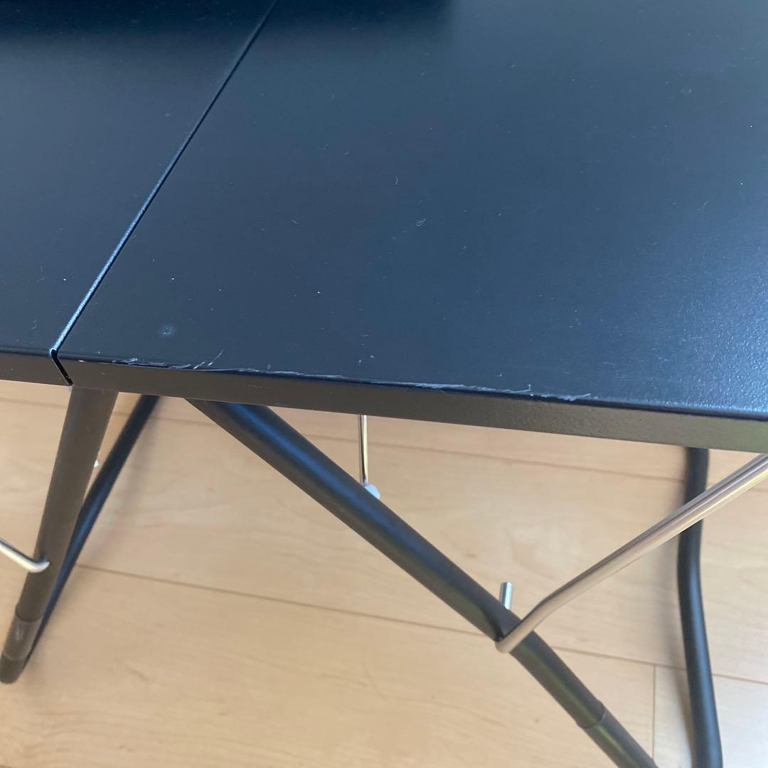 限定 スノーピーク TAKIBI My テーブルブラックFES-039