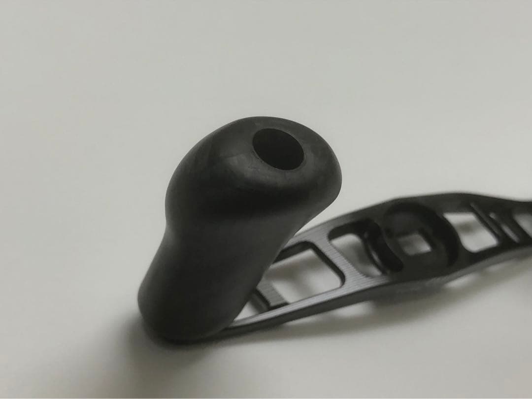 ZPI ZELOSハンドル+スタジオコンポジット ストロングマインドフラットノブ