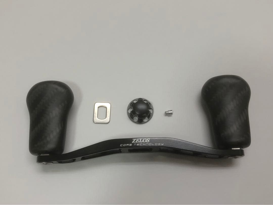 ZPI ZELOSハンドル+スタジオコンポジット ストロングマインドフラットノブ