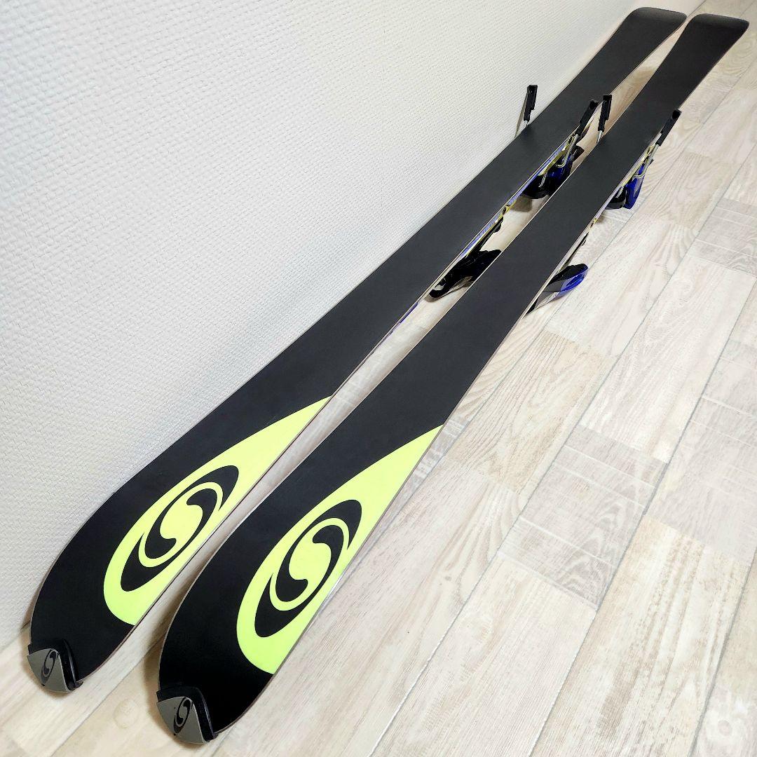 【送料無料】SALOMON/サロモン DEMO 8 3V 150cm スキー板