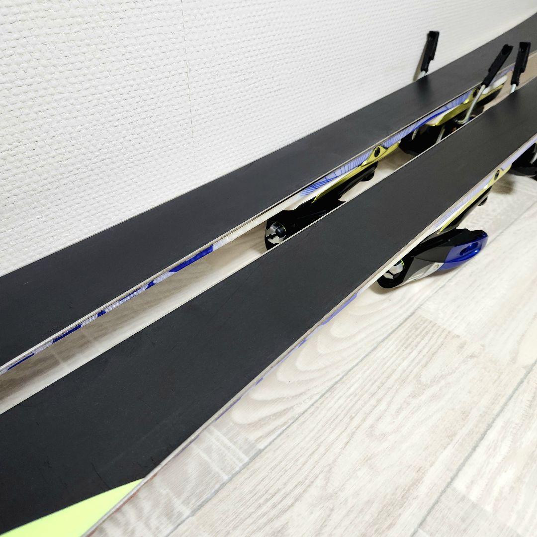 【送料無料】SALOMON/サロモン DEMO 8 3V 150cm スキー板