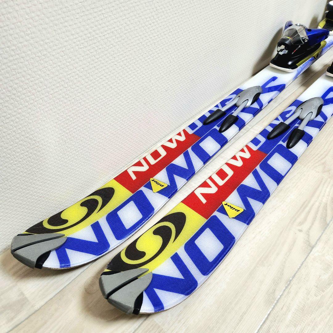 【送料無料】SALOMON/サロモン DEMO 8 3V 150cm スキー板