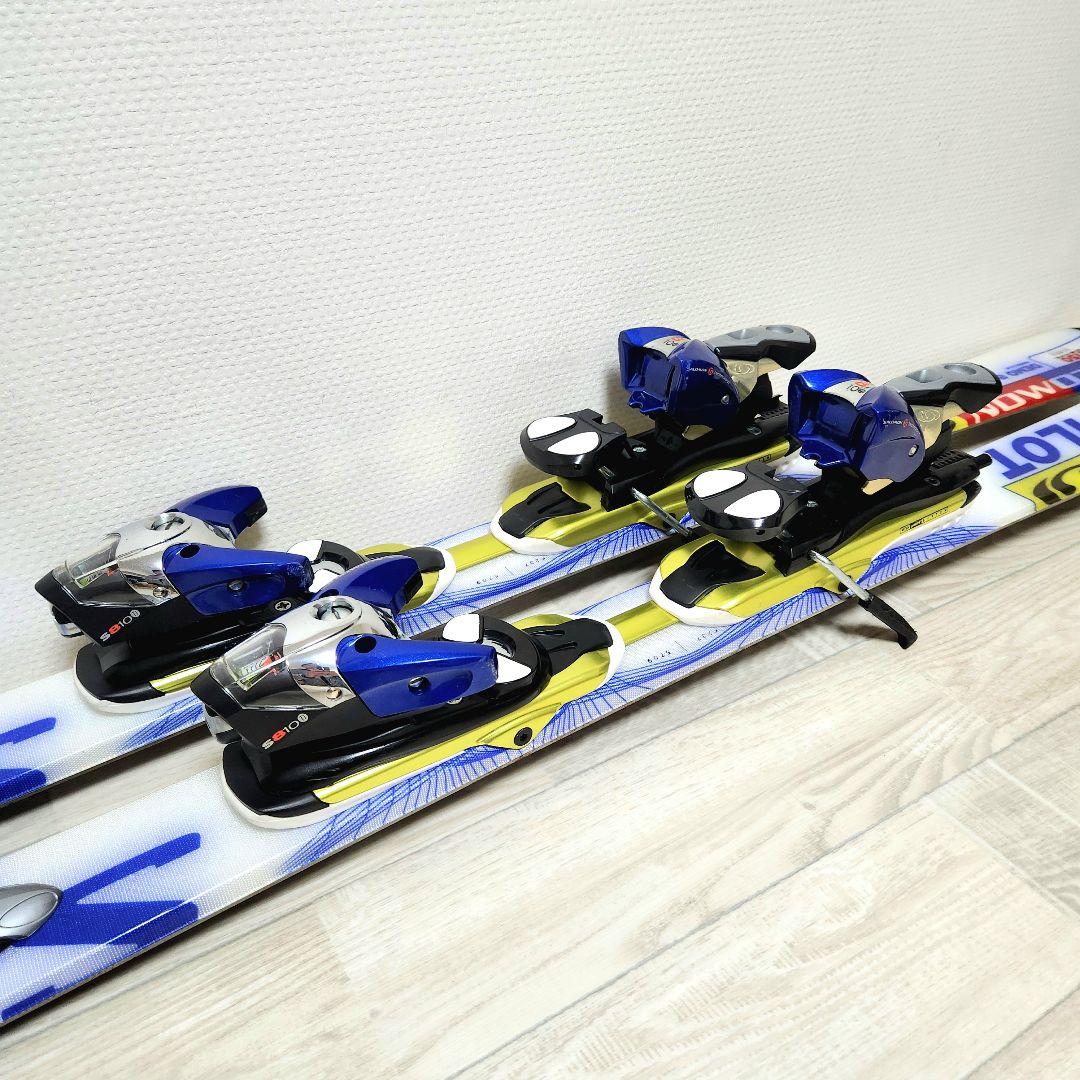 【送料無料】SALOMON/サロモン DEMO 8 3V 150cm スキー板