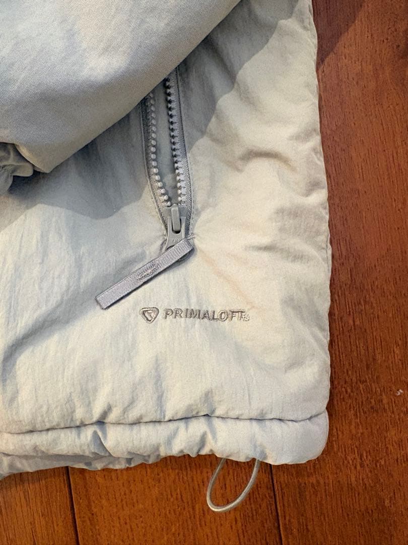 フリークスストア プリマロフト ジャケット LEVEL7 中綿