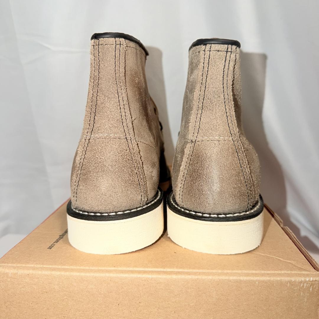 ◎*◎様 新品未使用　26cm US8D キムタク着用 RED WING 886