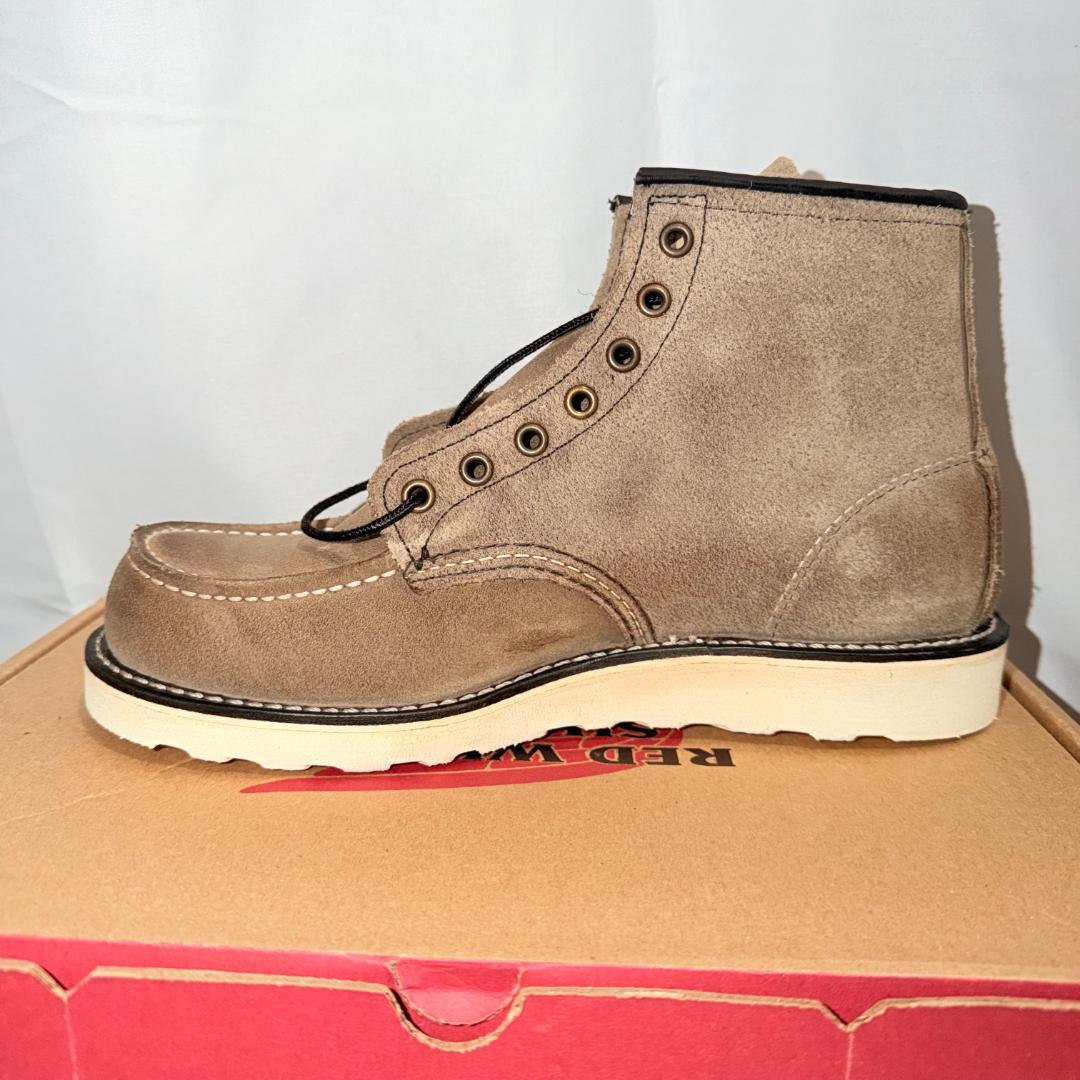 ◎*◎様 新品未使用　26cm US8D キムタク着用 RED WING 886