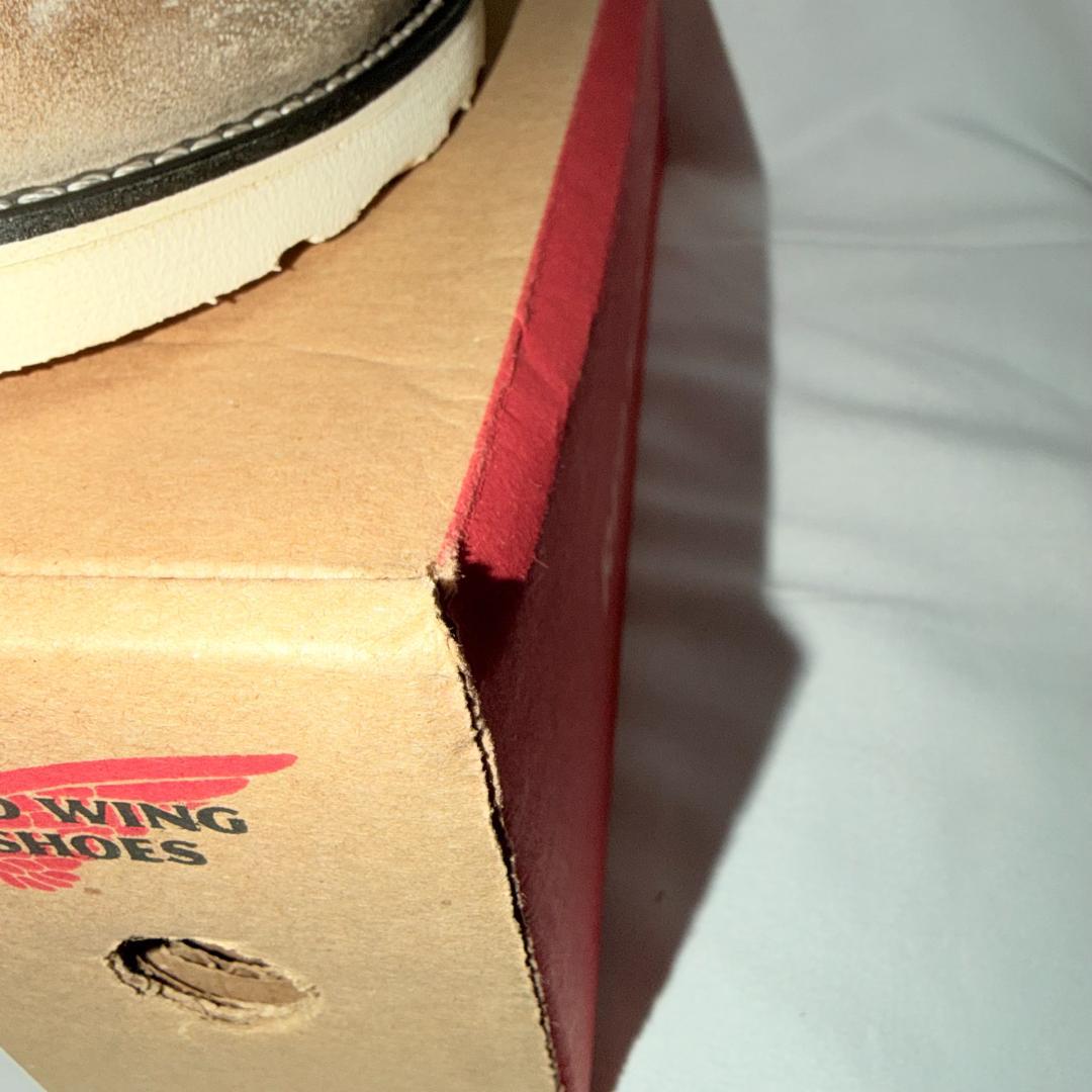 ◎*◎様 新品未使用　26cm US8D キムタク着用 RED WING 886