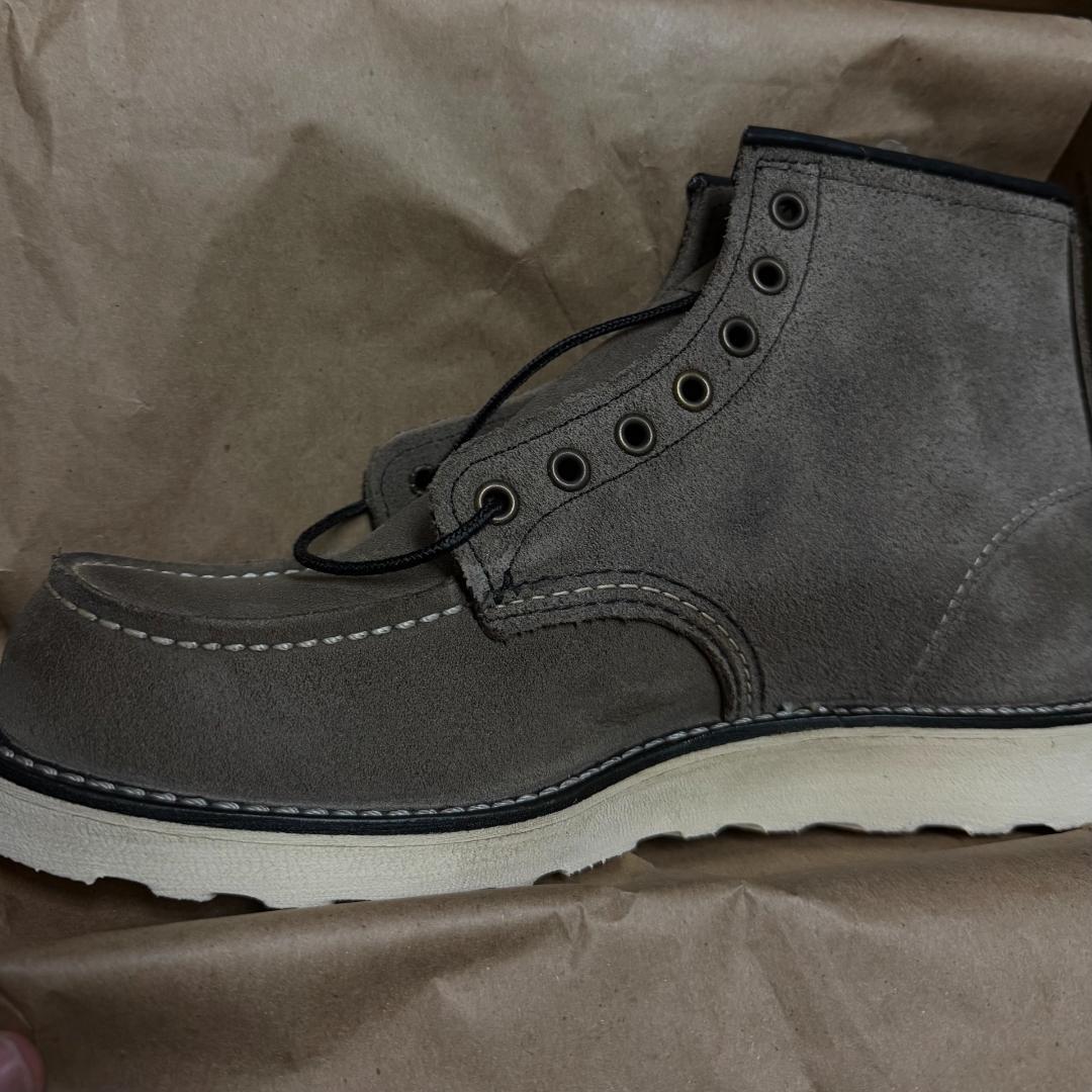 ◎*◎様 新品未使用　26cm US8D キムタク着用 RED WING 886