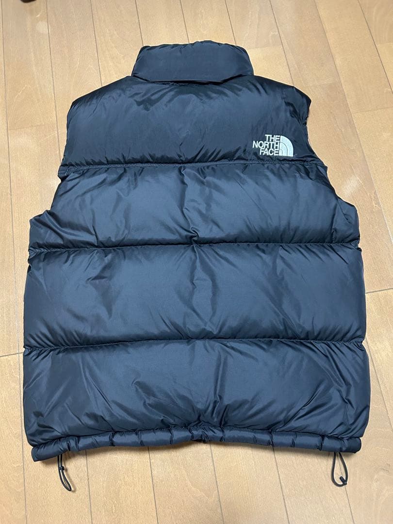 ノースフェイス　THE NORTH FACE ダウンベスト