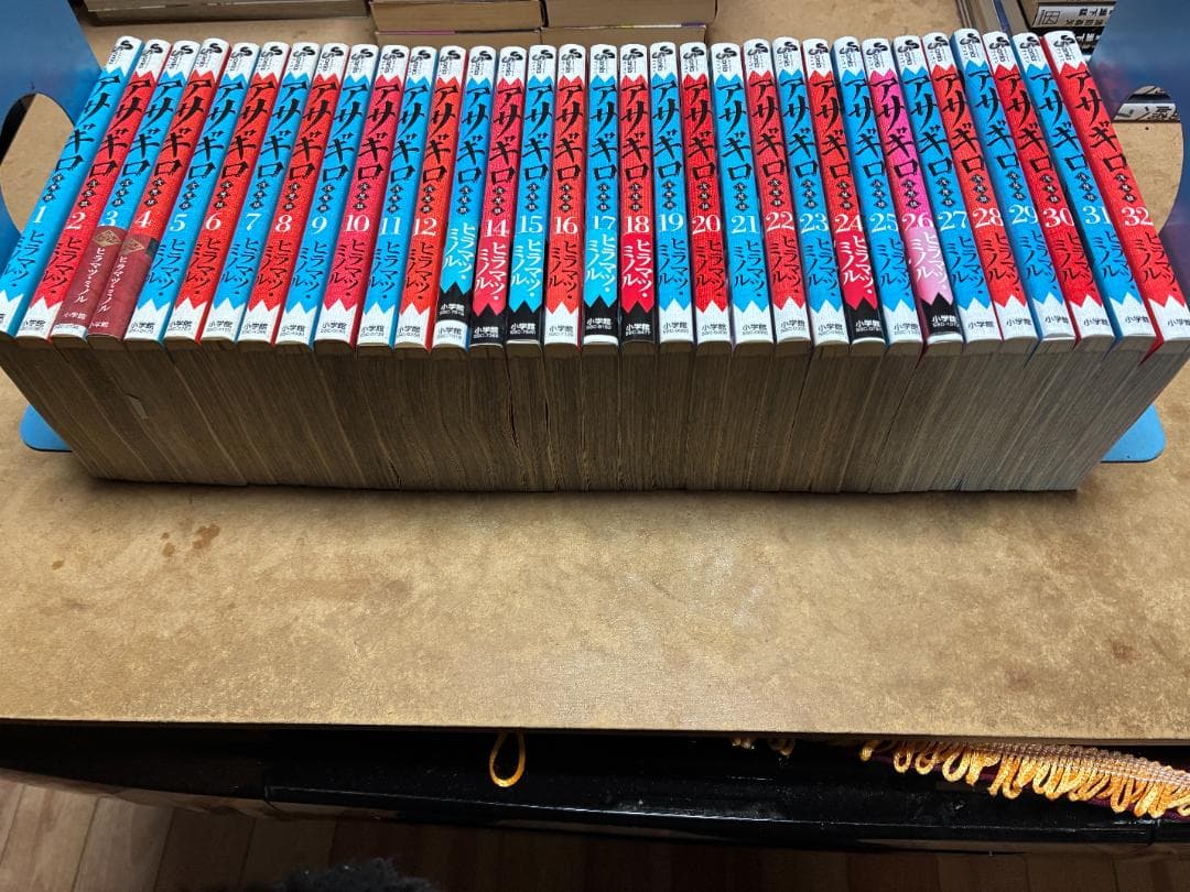 【中古】アサギロ 1〜32巻　全巻セット　まとめ売り　漫画　マンガ　全巻