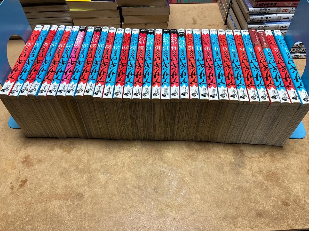 【中古】アサギロ 1〜32巻　全巻セット　まとめ売り　漫画　マンガ　全巻