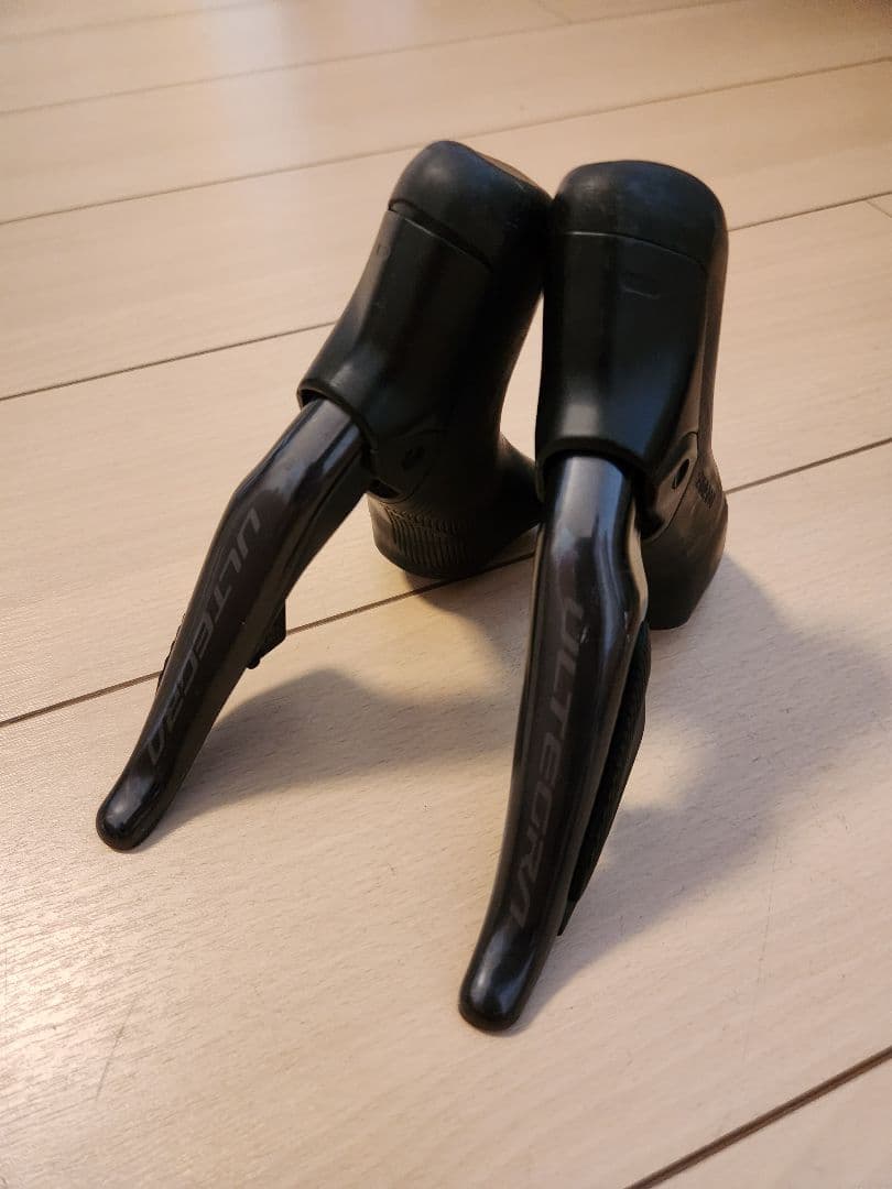 SHIMANO アルテグラ ULTEGRA ST-R8170 STI【美品】