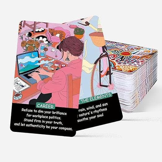 【正規品オラクルカード】海外インディーズ✨ハイセンスで都会的なポップアートデッキ